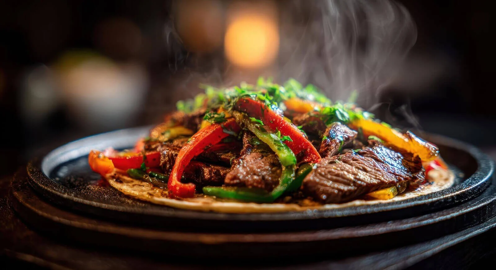 Signature Mediterranean plates