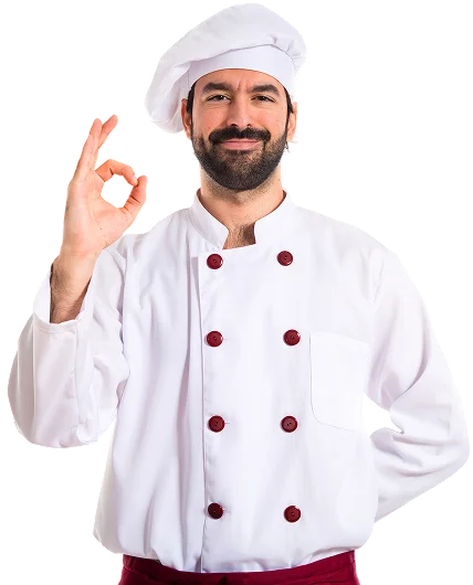 Marco Reyes — Executive Chef