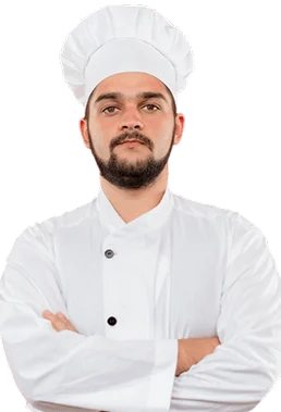 Chef Nadia Patel