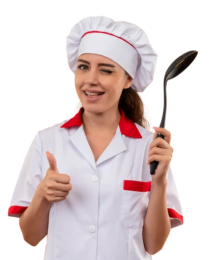 Layla Hassan — Head Pastry Chef