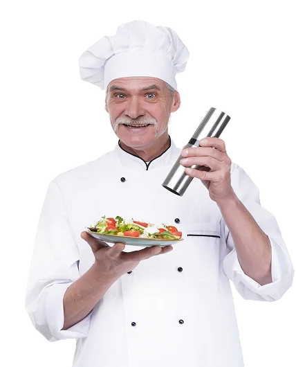 Diego Torres — Sous Chef
