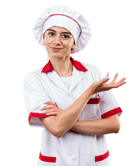 Nadia Patel — Grill & Seafood Specialist
