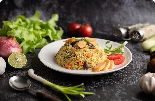 Tabbouleh Bowl