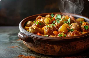 Shrimp Saganaki